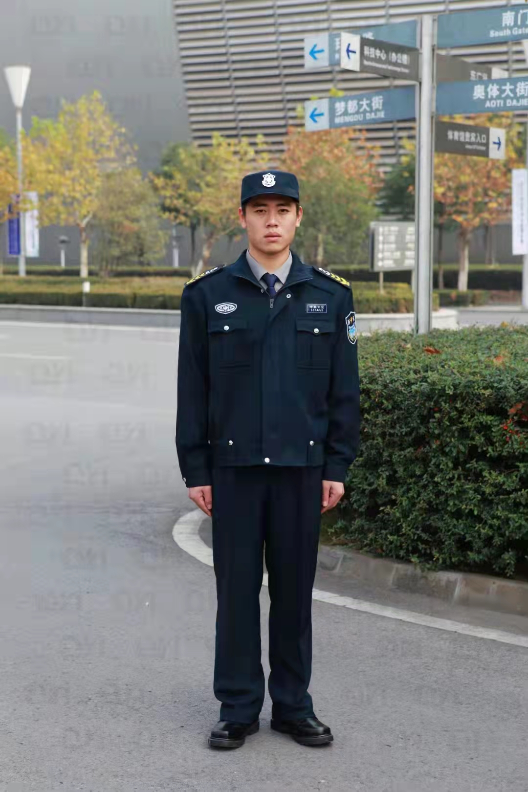 保安服設(shè)計(jì)廠家