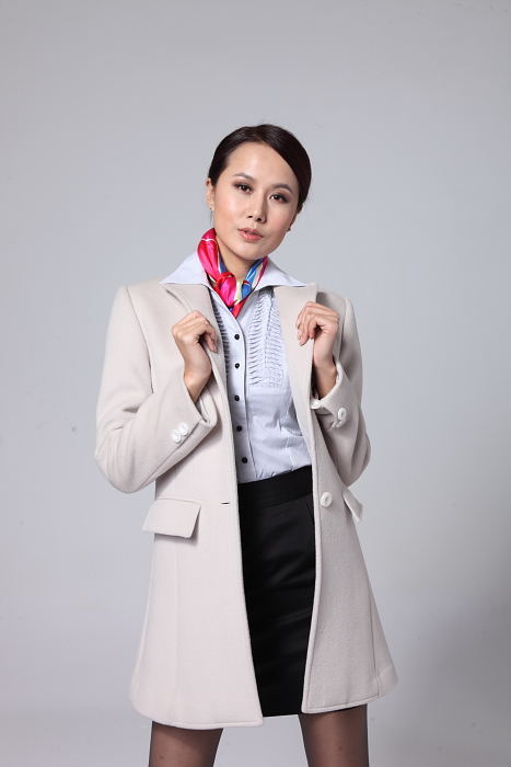 長款職業(yè)西裝設計
